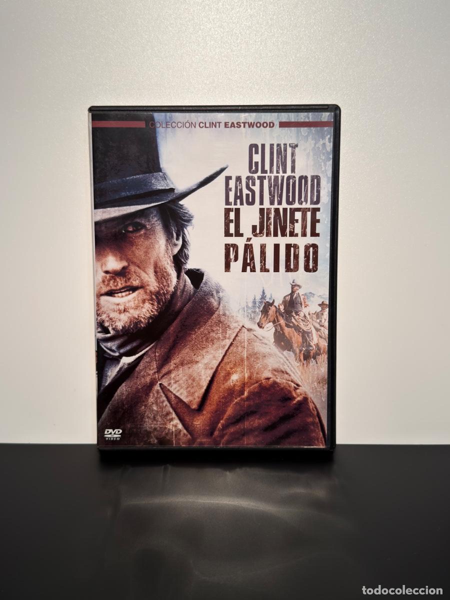 Cinema: El Jinete P&aacute;lido (DVD)