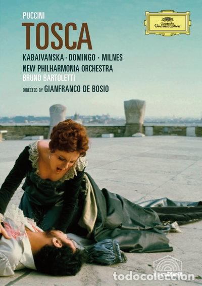 Cine: Tosca- 0044007340387