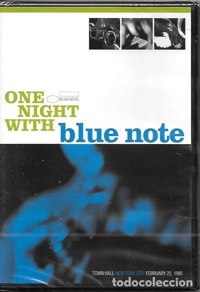 Cine: One Night with Blue Note- 0724349087293