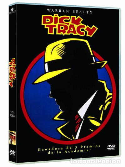 Cine: Dick Tracy- 8422397405268