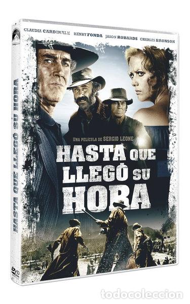 Cine: Hasta que lleg&oacute; su hora- 8414906319999