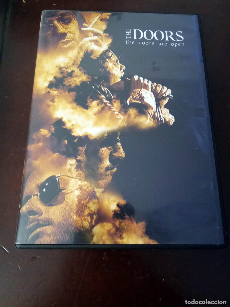 Cine: THE DOORS ARE OPEN - DVD