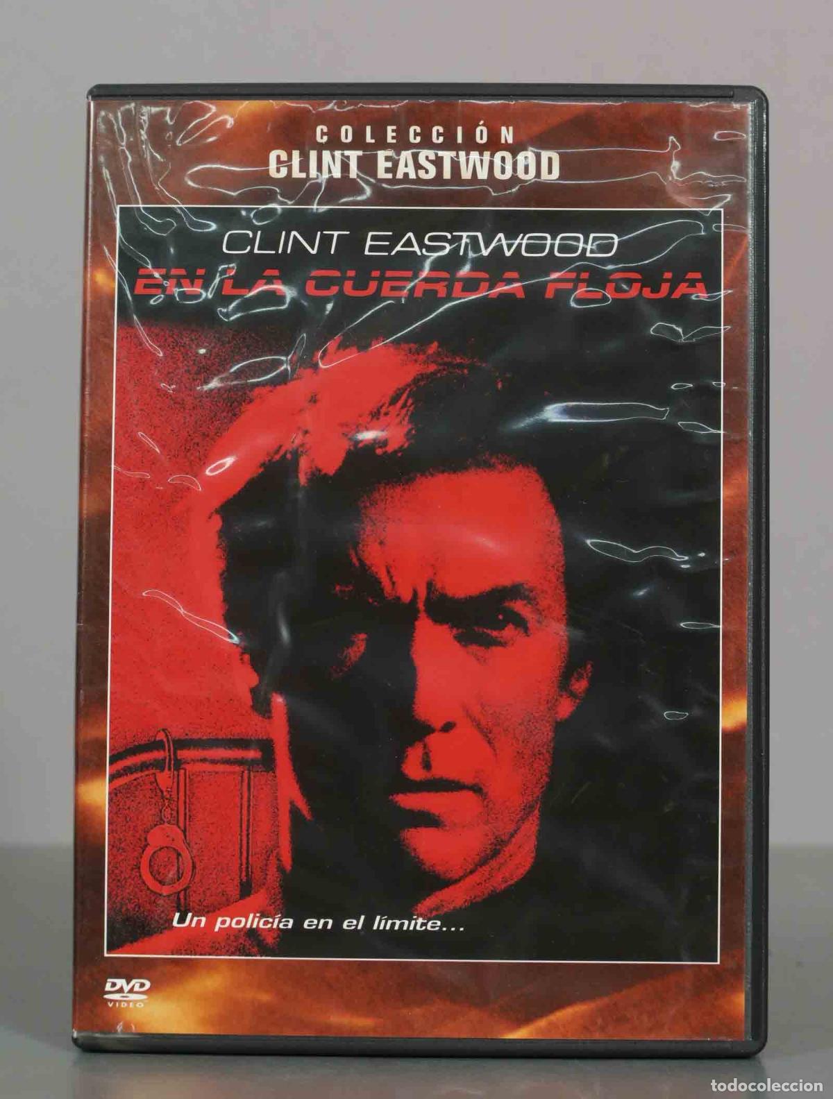 Cinema: DVD. En la cuerda floja - Clint Eastwood, Genevi&egrave;ve Bujold, Dan Hedaya, Alison Eastwood - Richard T