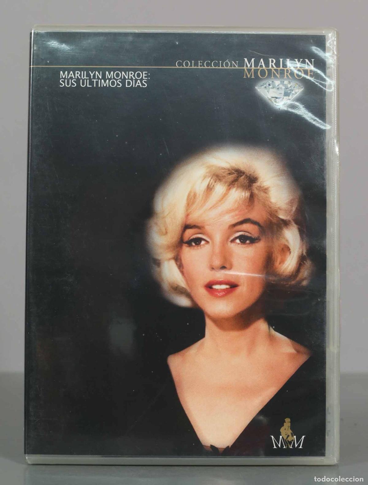 Cinema: DVD. Marilyn Monroe: Sus &uacute;ltimos d&iacute;as PRECINTADO