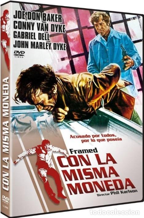 Cine: Con La Misma Moneda DVD Nuevo Precintado