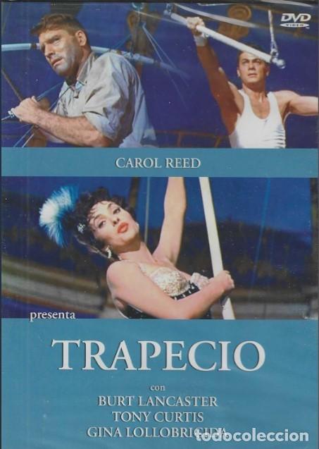 Cine: Trapecio DVD Como nuevo