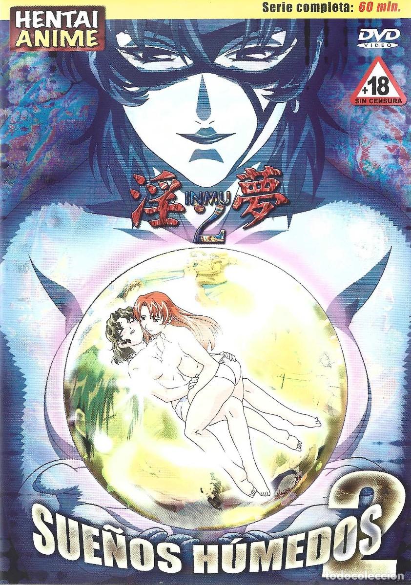 Cine: HENTAI ANIME SUE&Ntilde;OS H&Uacute;MEDOS 2