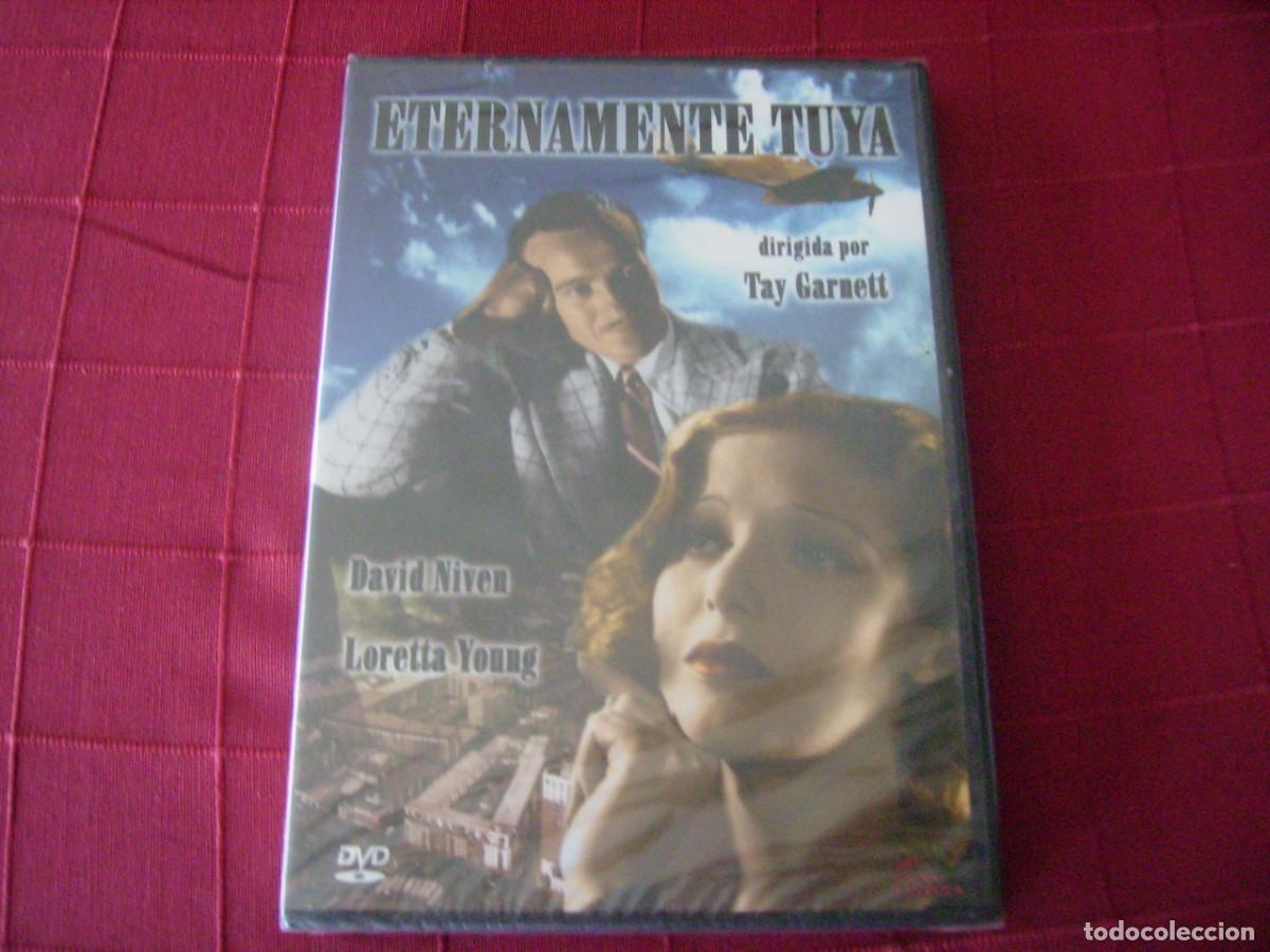 Cine: ETERNAMENTE TUYA - PRECINTADA - ENVIOS COMBINADOS HASTA 20 DVD MISMO PRECIO