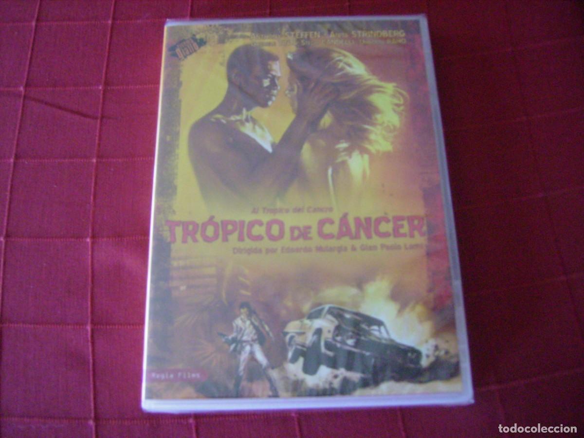 Cine: TROPICO DE CANCER - PRECINTADA - ENVIOS COMBINADOS HASTA 20 DVD MISMO PRECIO