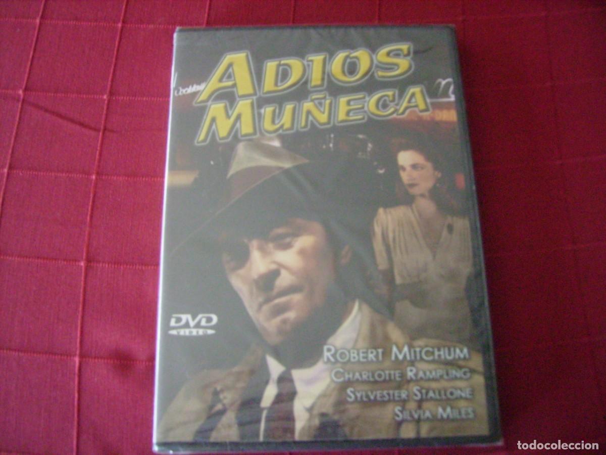Cine: ADIOS MU&Ntilde;ECA - PRECINTADA - ENVIOS COMBINADOS HASTA 20 DVD MISMO PRECIO