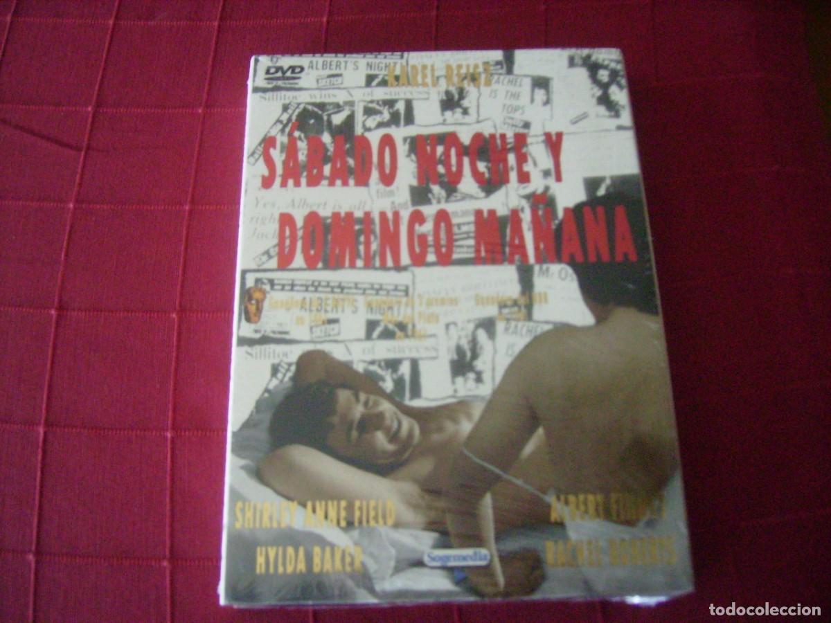 Cine: SABADO NOCHE Y DOMINGO MA&Ntilde;ANA - PRECINTADA - ENVIOS COMBINADOS HASTA 20 DVD MISMO PRECIO
