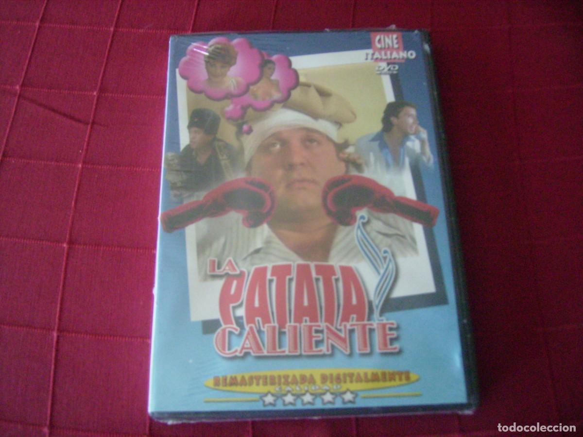 Cine: PATATA CALIENTE - PRECINTADA - ENVIOS COMBINADOS HASTA 20 DVD MISMO PRECIO
