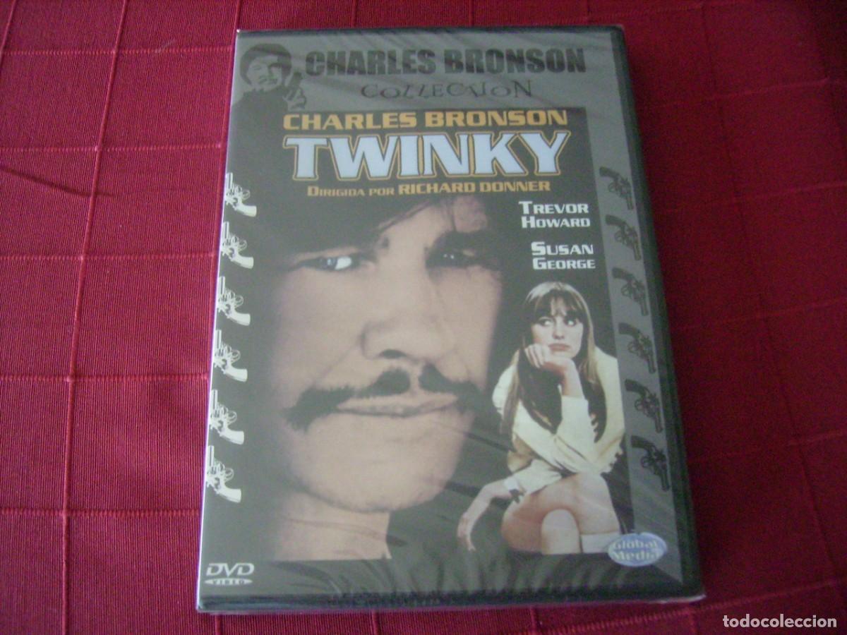 Cine: TWINKY - PRECINTADA - ENVIOS COMBINADOS HASTA 20 DVD MISMO PRECIO