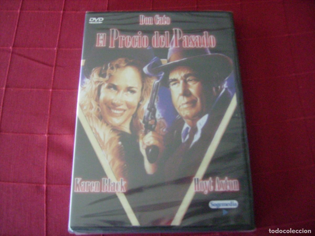 Cine: EL PRECIO DEL PASADO - PRECINTADA - ENVIOS COMBINADOS HASTA 20 DVD MISMO PRECIO