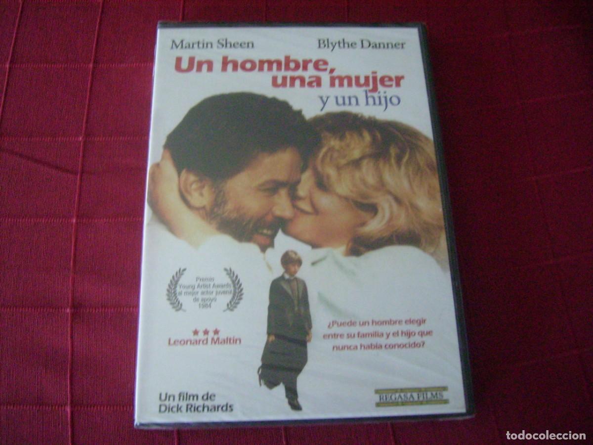 Cinema: UN HOMBRE UNA MUJER Y UN HIJO - PRECINTADA - ENVIOS COMBINADOS HASTA 20 DVD MISMO PRECIO