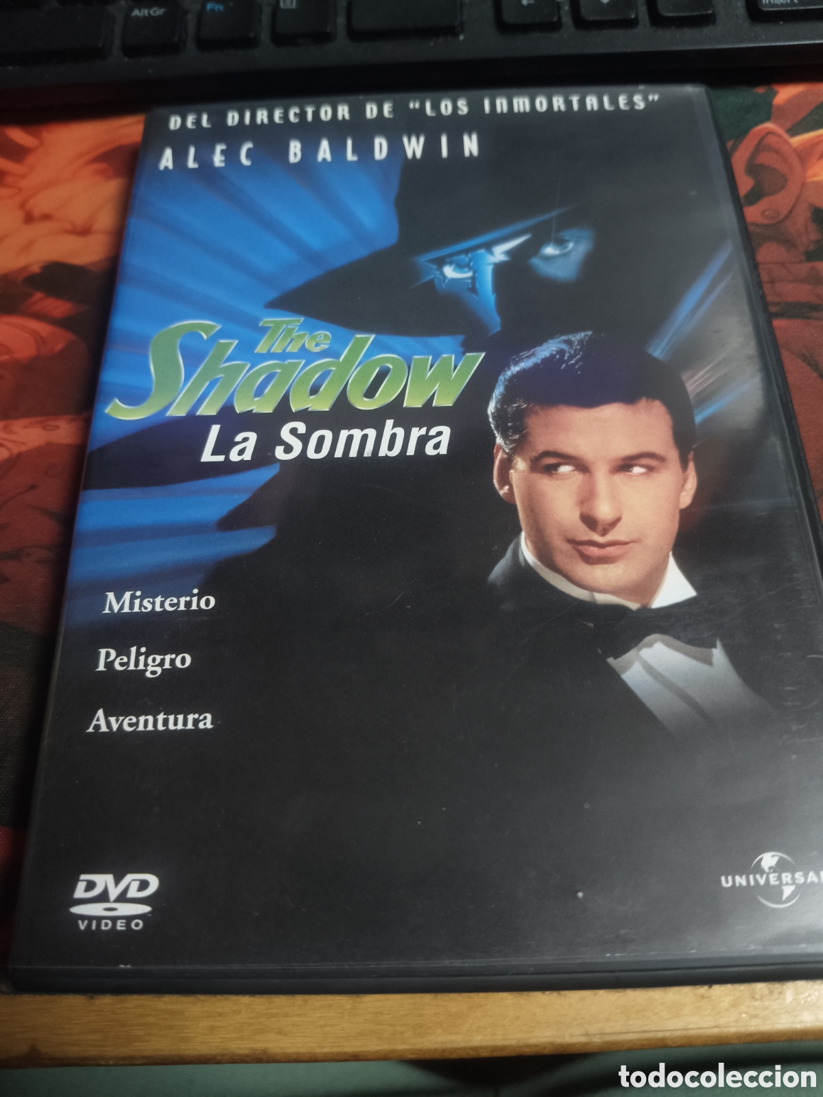 Cine: The shadow DVD ------ 8