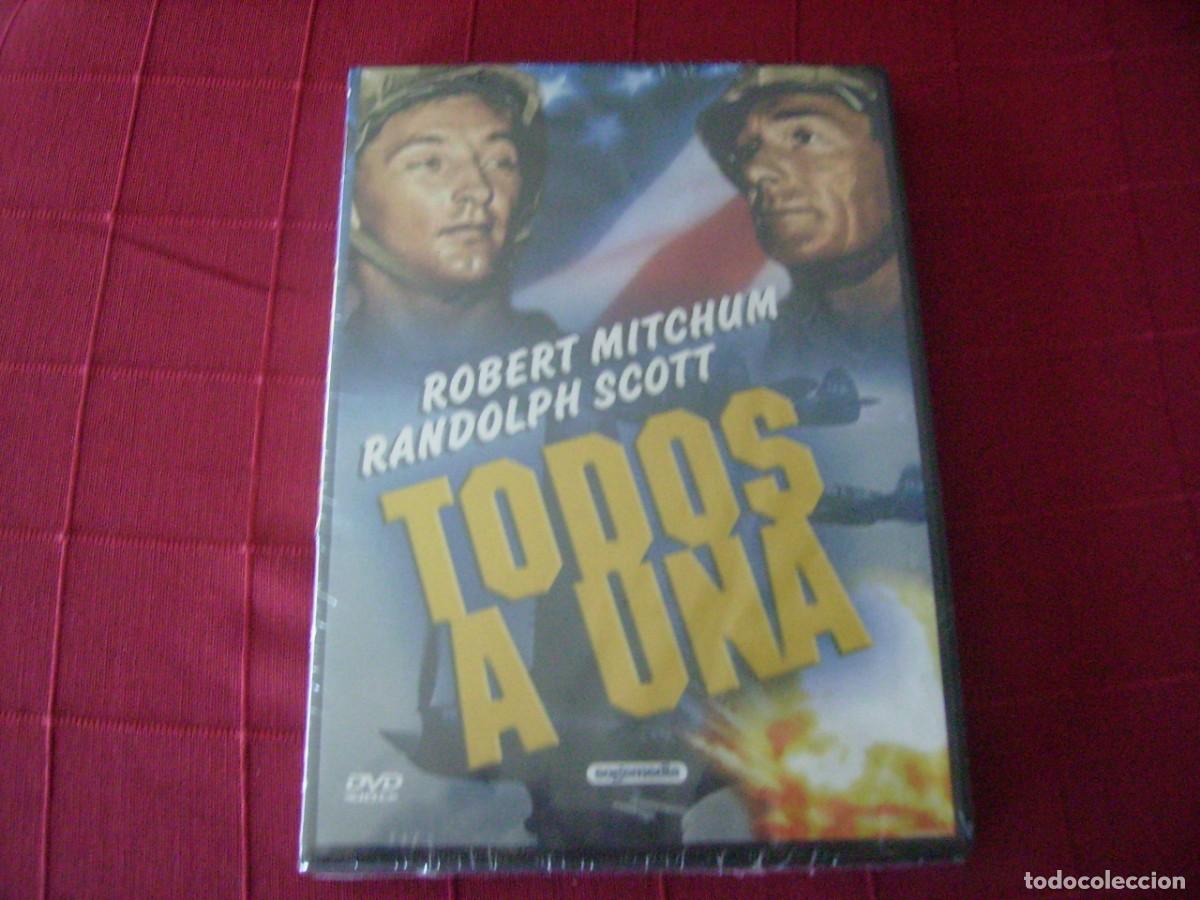 Cin&eacute;ma: TODOS A UNA - PRECINTADA - ENVIOS COMBINADOS HASTA 20 DVD MISMO PRECIO