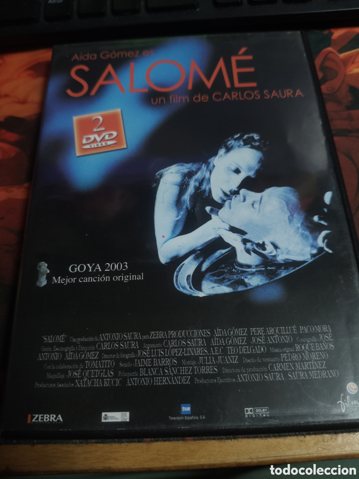 Cine: Salom&eacute; edici&oacute;n 2 DVD - 8