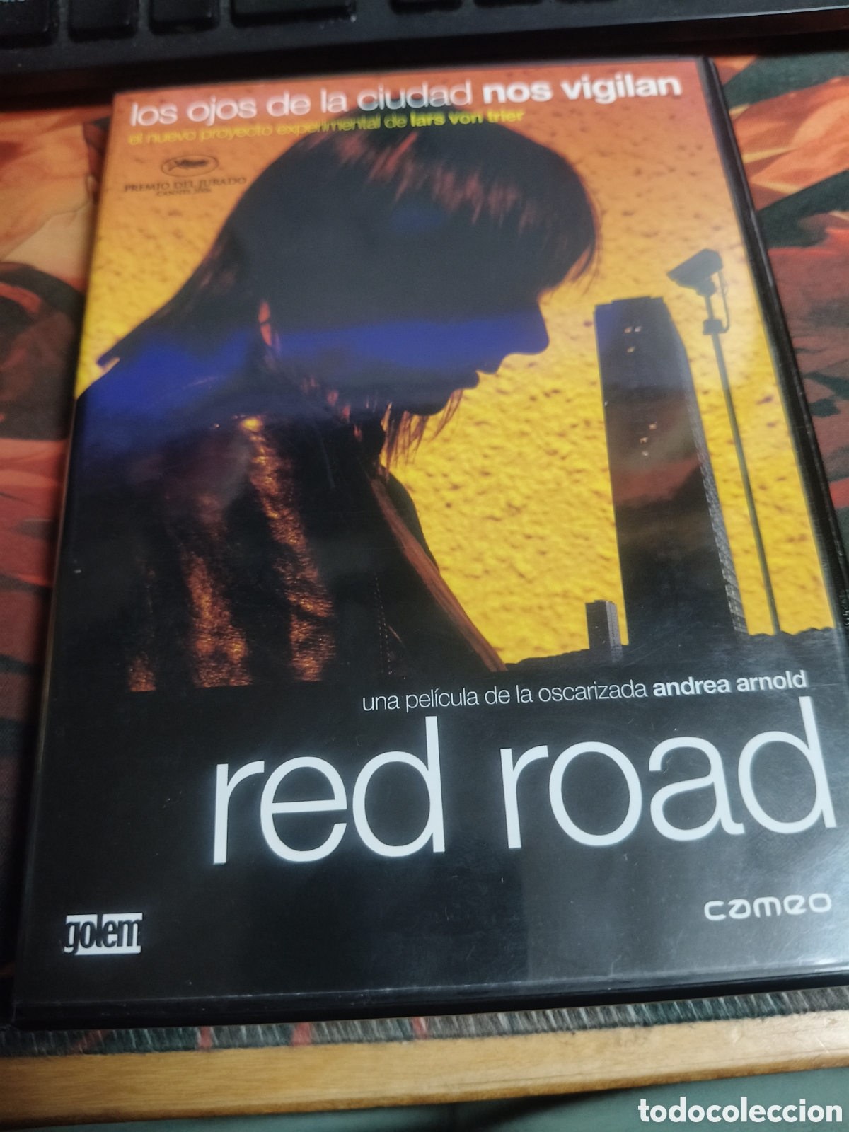 Kino: Red Road DVD ----- 8