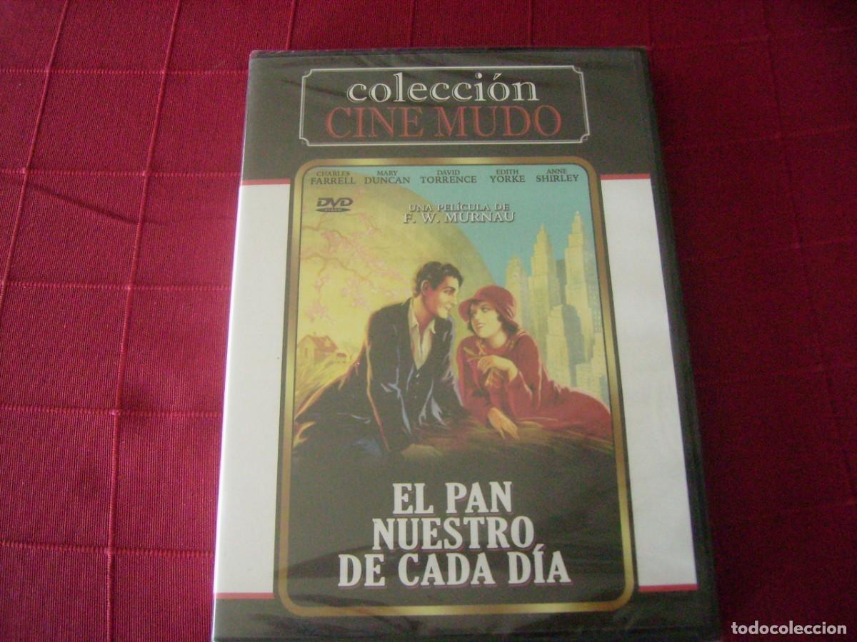 Cinema: EL PAN NUESTRO DE CADA DIA - PRECINTADA - ENVIOS COMBINADOS HASTA 20 DVD MISMO PRECIO