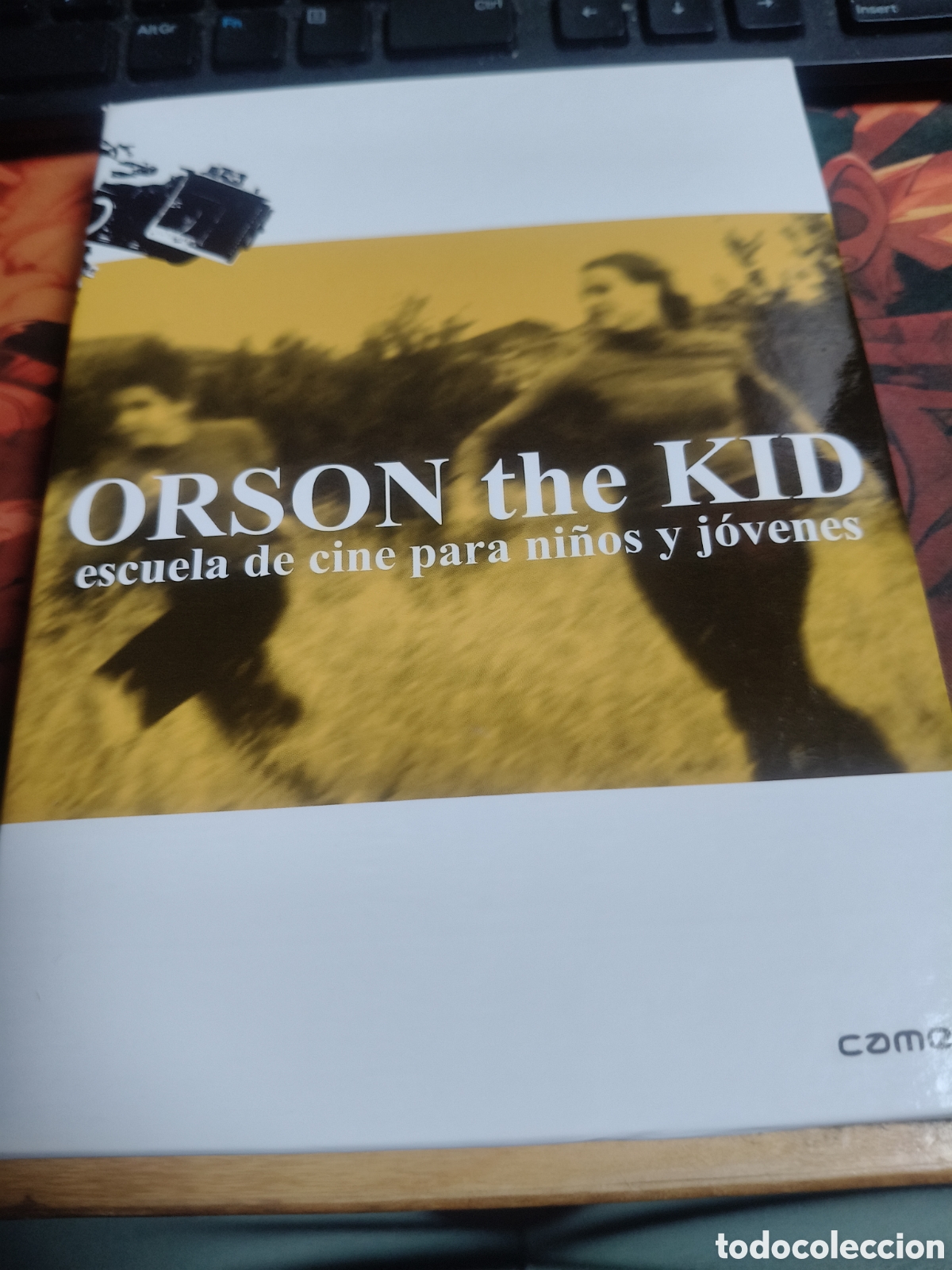 Cine: Orson the kid escuela de cine para ni&ntilde;os y j&oacute;venes DVD
