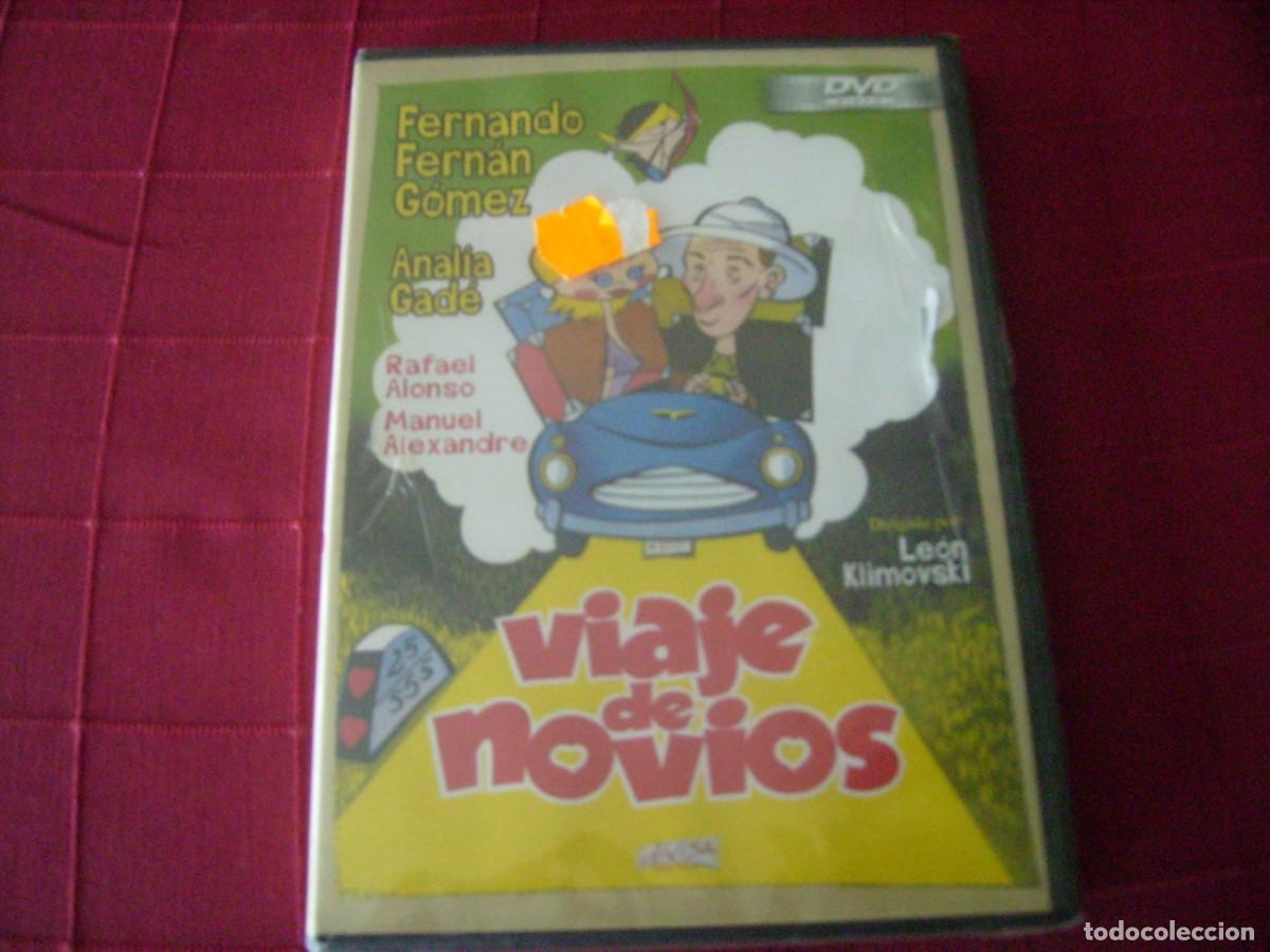 Cinema: VIAJE DE NOVIOS - PRECINTADA - ENVIOS COMBINADOS HASTA 20 DVD MISMO PRECIO