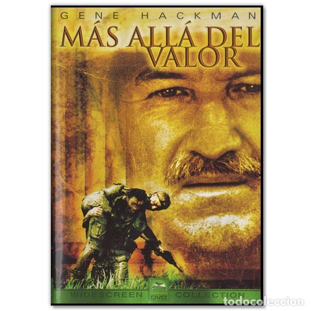 Cine: M&Aacute;S ALL&Aacute; DEL VALOR DVD (B&eacute;lico, Acci&oacute;n, Gene Hackman)