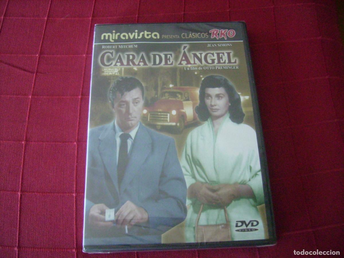Cinema: CARA DE ANGEL - PRECINTADA - ENVIOS COMBINADOS HASTA 20 DVD MISMO PRECIO
