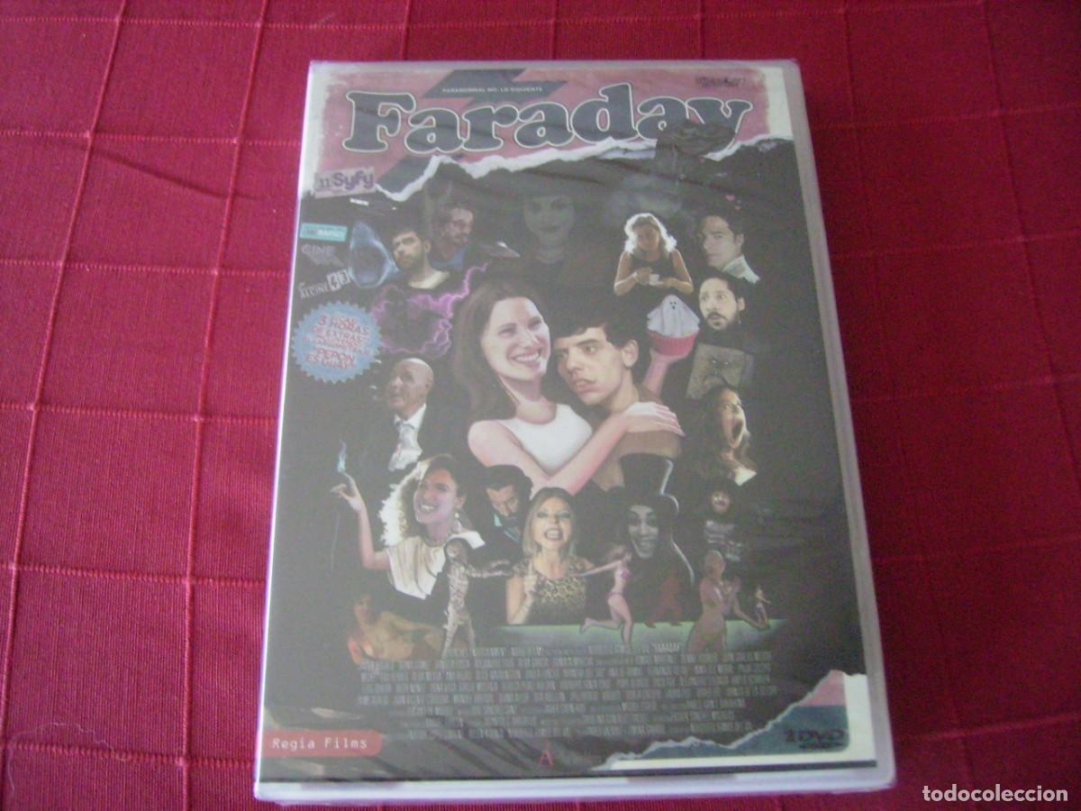 Cine: FARADAY - PRECINTADA - ENVIOS COMBINADOS HASTA 20 DVD MISMO PRECIO