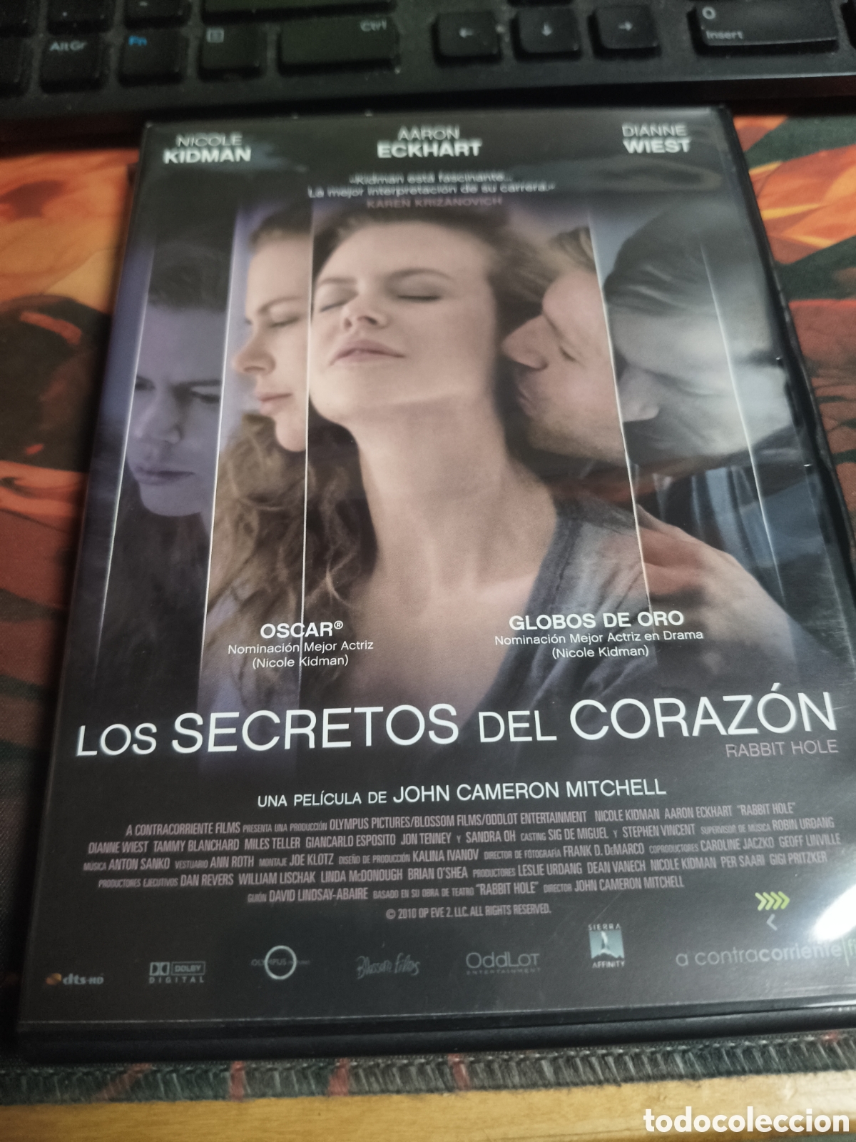 Cine: Los secretos del coraz&oacute;n DVD - 8