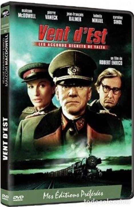 Cine: Vent D'Est DVD Como Nuevo