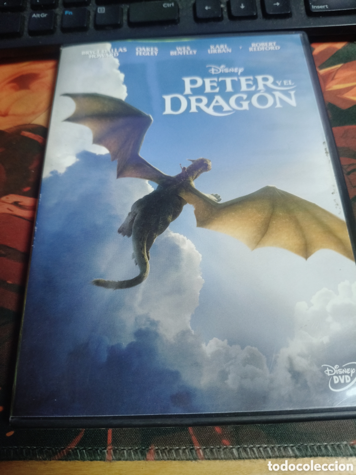 Kino: Peter y el drag&oacute;n DVD - 8