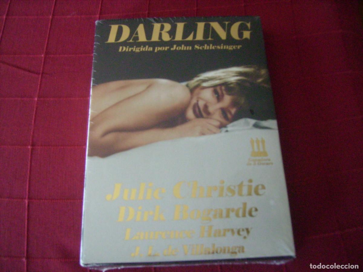 Cine: DARLING - PRECINTADA - ENVIOS COMBINADOS HASTA 20 DVD MISMO PRECIO