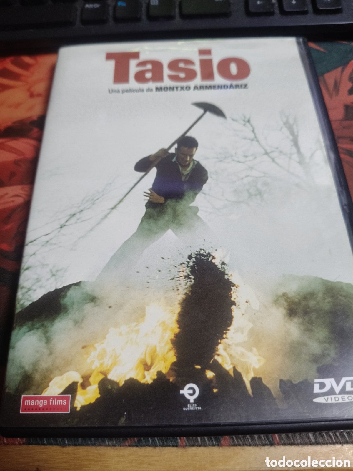 Cine: Tasio DVD -------- 8