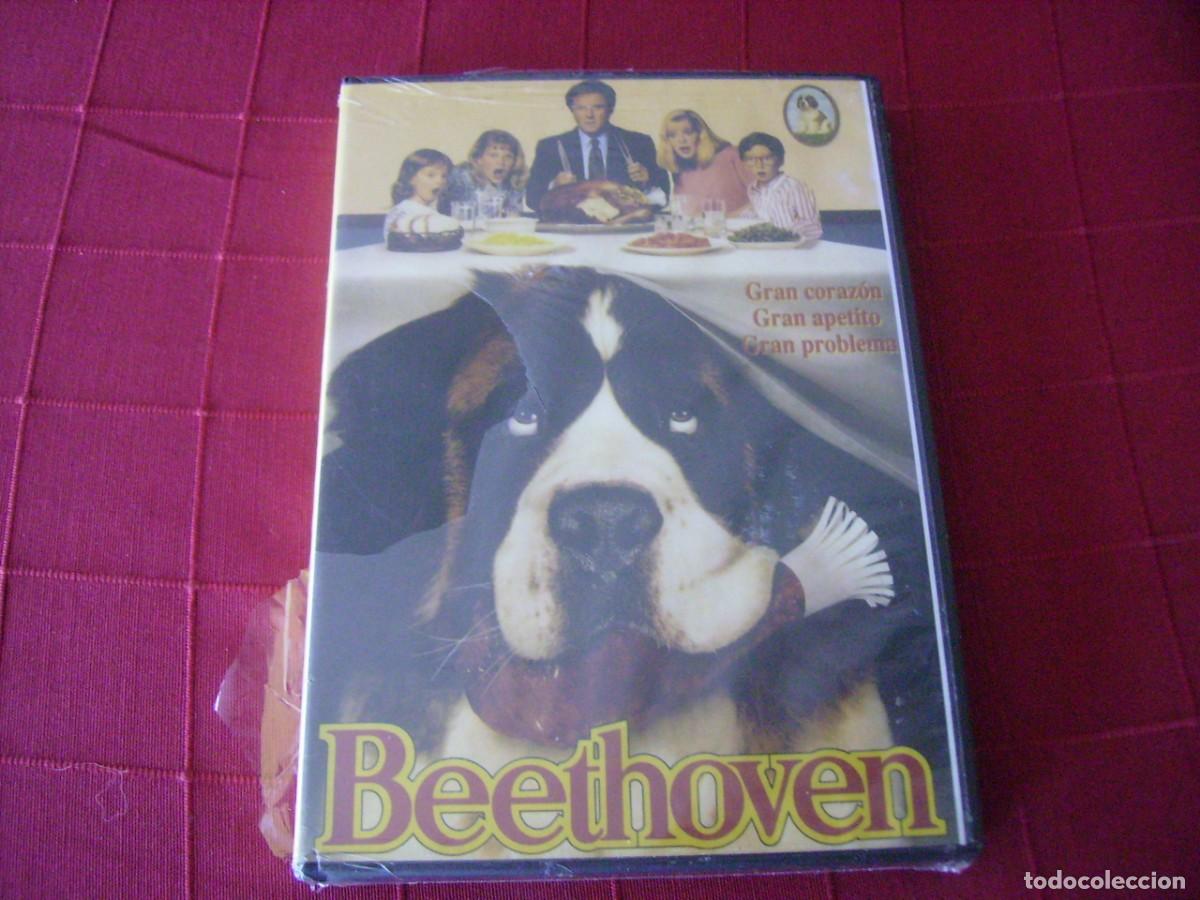 Cine: BEETHOVEN - PRECINTADA - ENVIOS COMBINADOS HASTA 20 DVD MISMO PRECIO