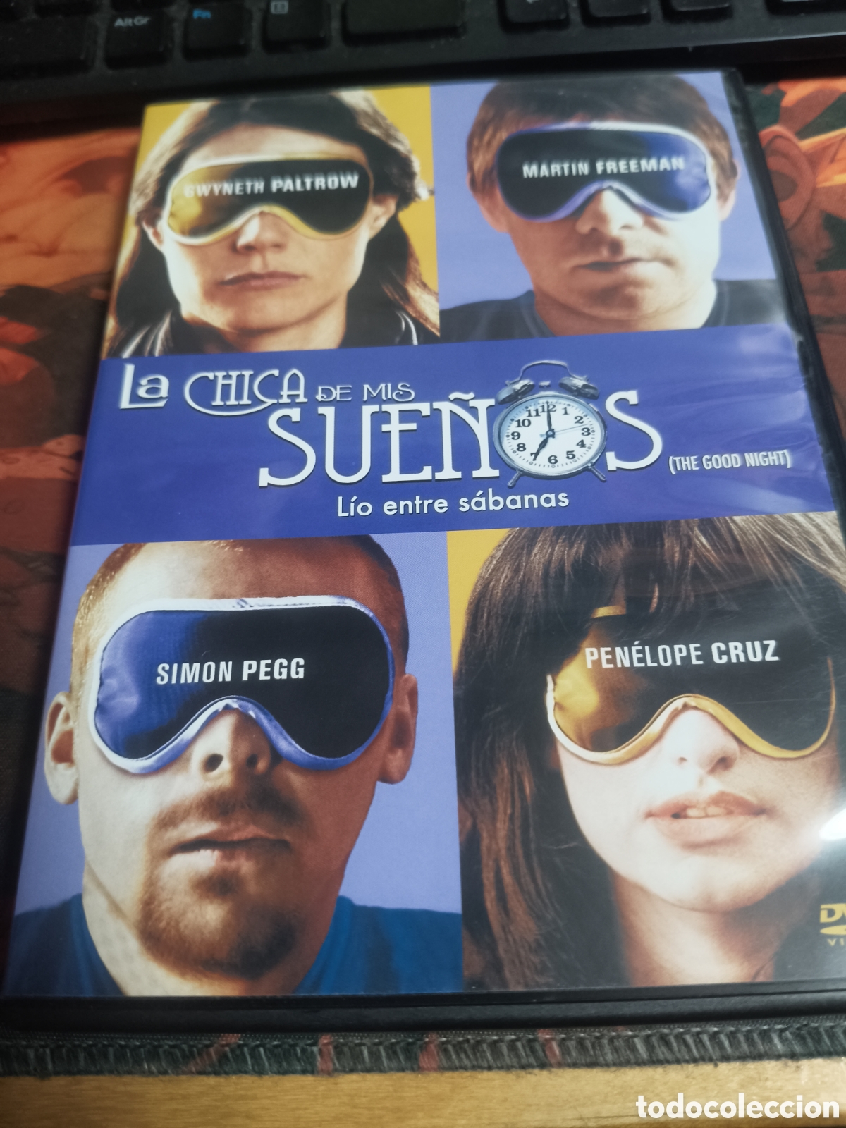 Cine: La chica de mis sue&ntilde;os DVD - 8