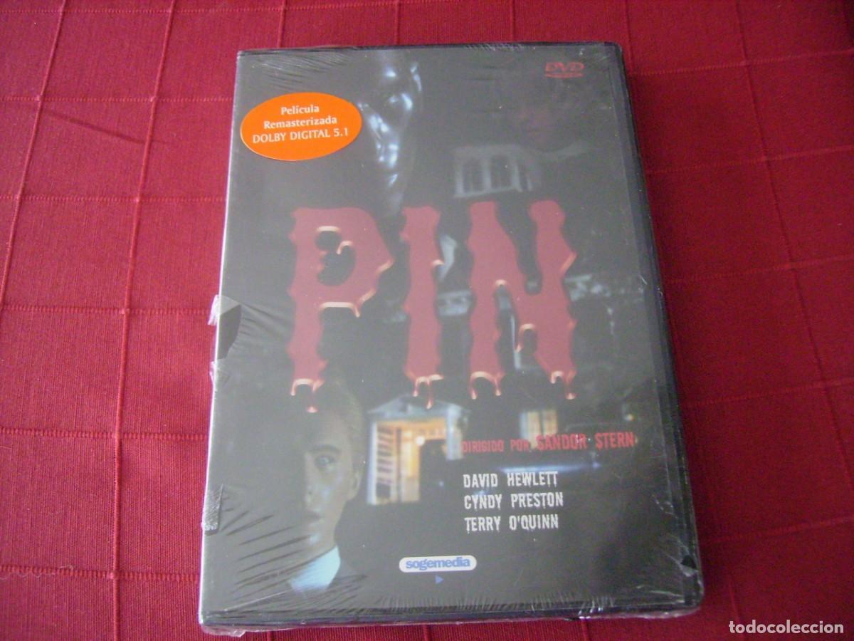 Cine: PIN - PRECINTADA - ENVIOS COMBINADOS HASTA 20 DVD MISMO PRECIO