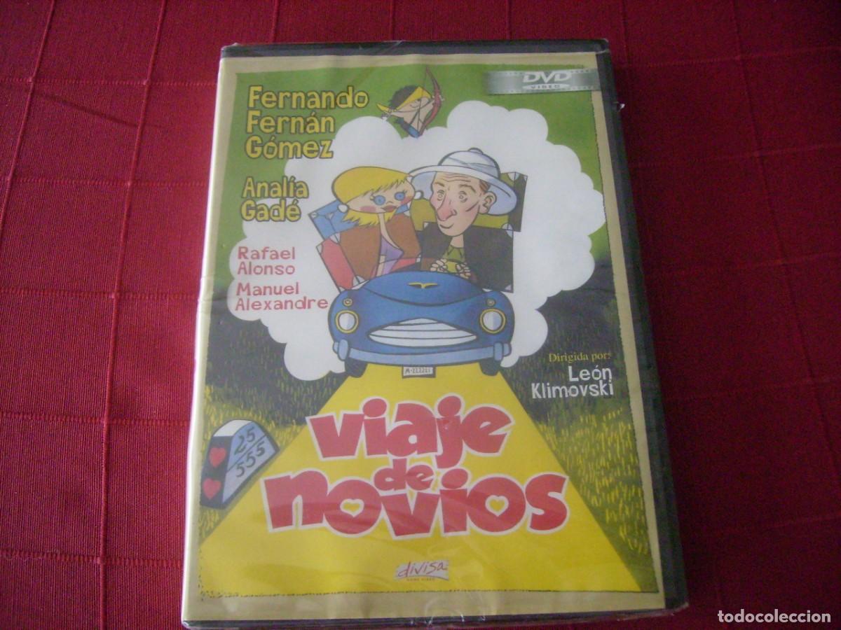 Cine: VIAJE DE NOVIOS - PRECINTADA - ENVIOS COMBINADOS HASTA 20 DVD MISMO PRECIO