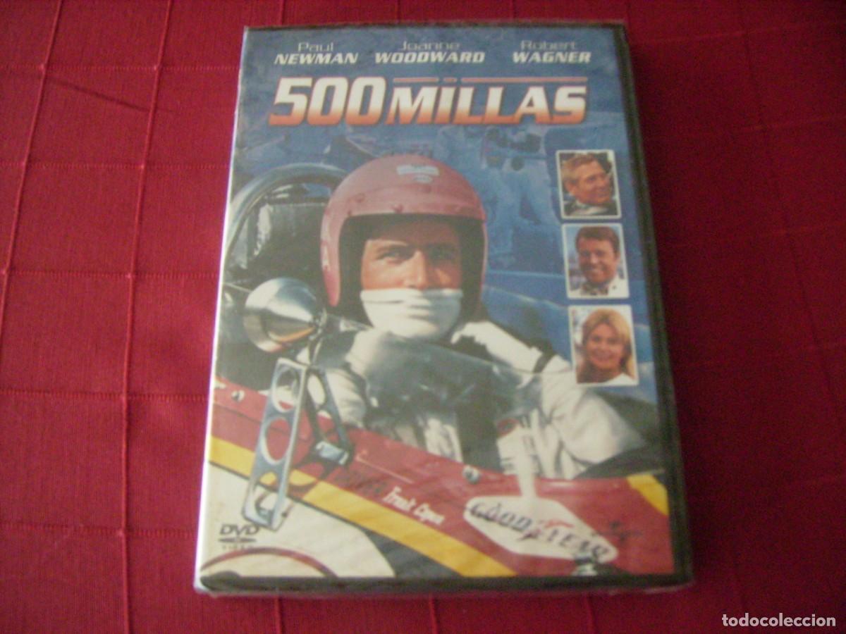 Cine: 500 MILLAS - PRECINTADA - ENVIOS COMBINADOS HASTA 20 DVD MISMO PRECIO