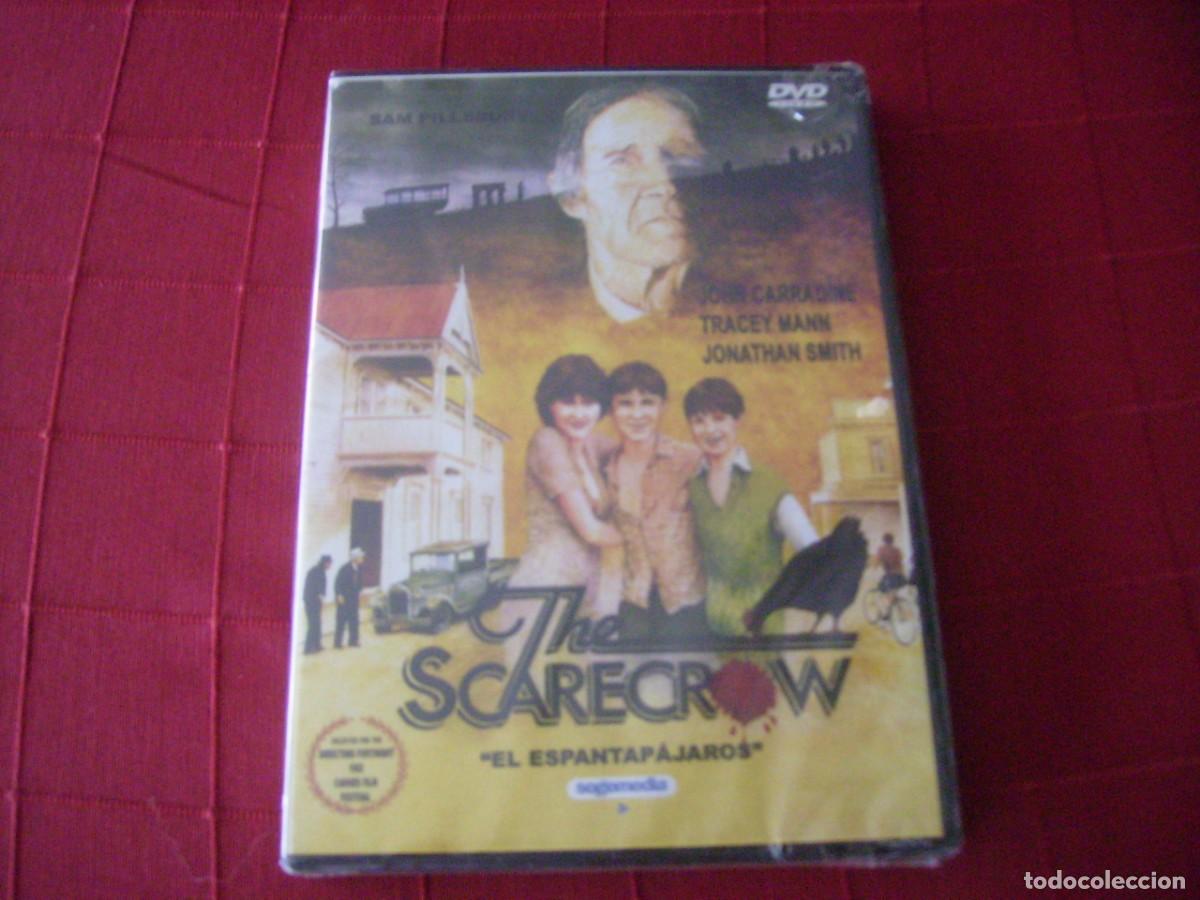 Cine: THE SCARECROW - PRECINTADA - ENVIOS COMBINADOS HASTA 20 DVD MISMO PRECIO