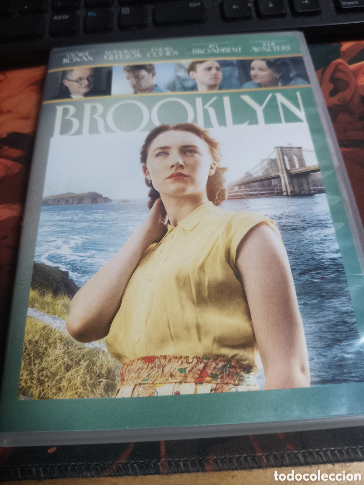 Cine: Brooklyn DVD ---- 16