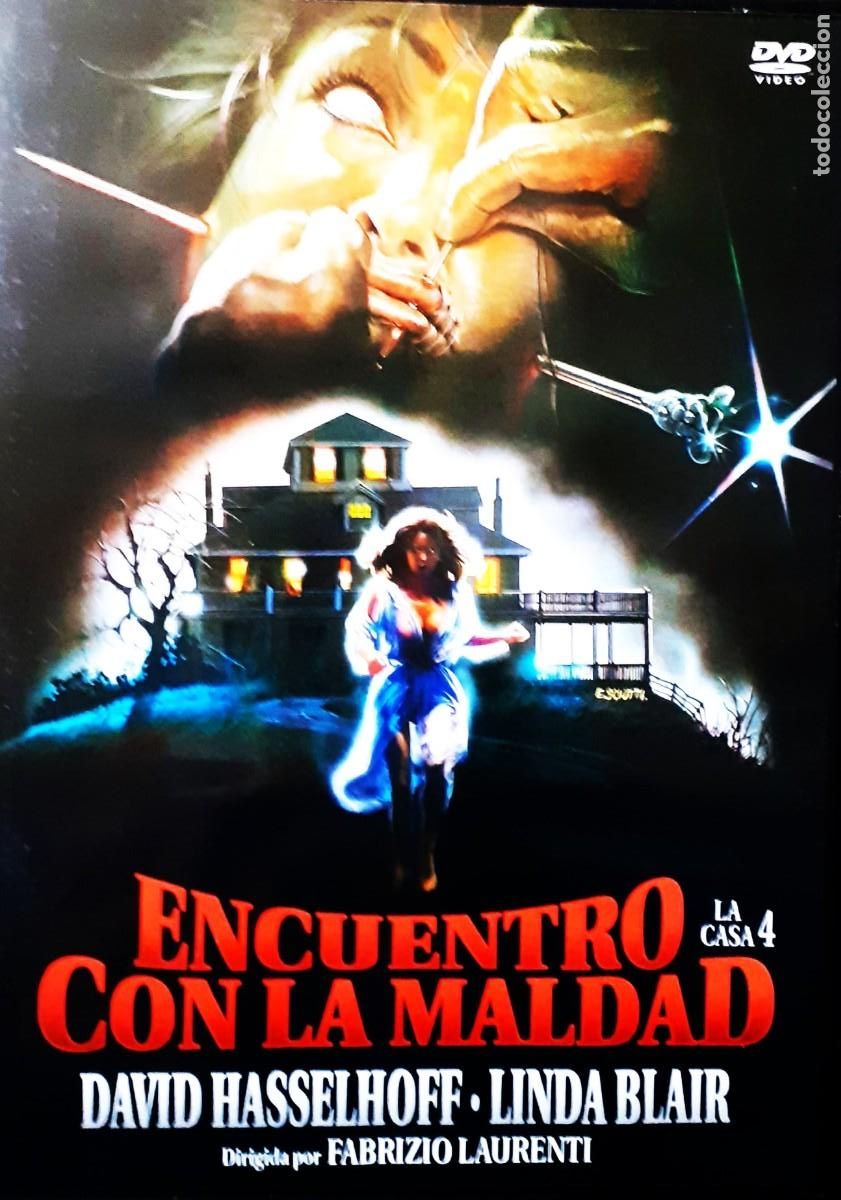 Cine: ENCUENTRO CON LA MALDAD. CINE EN DVD. COLECCION.