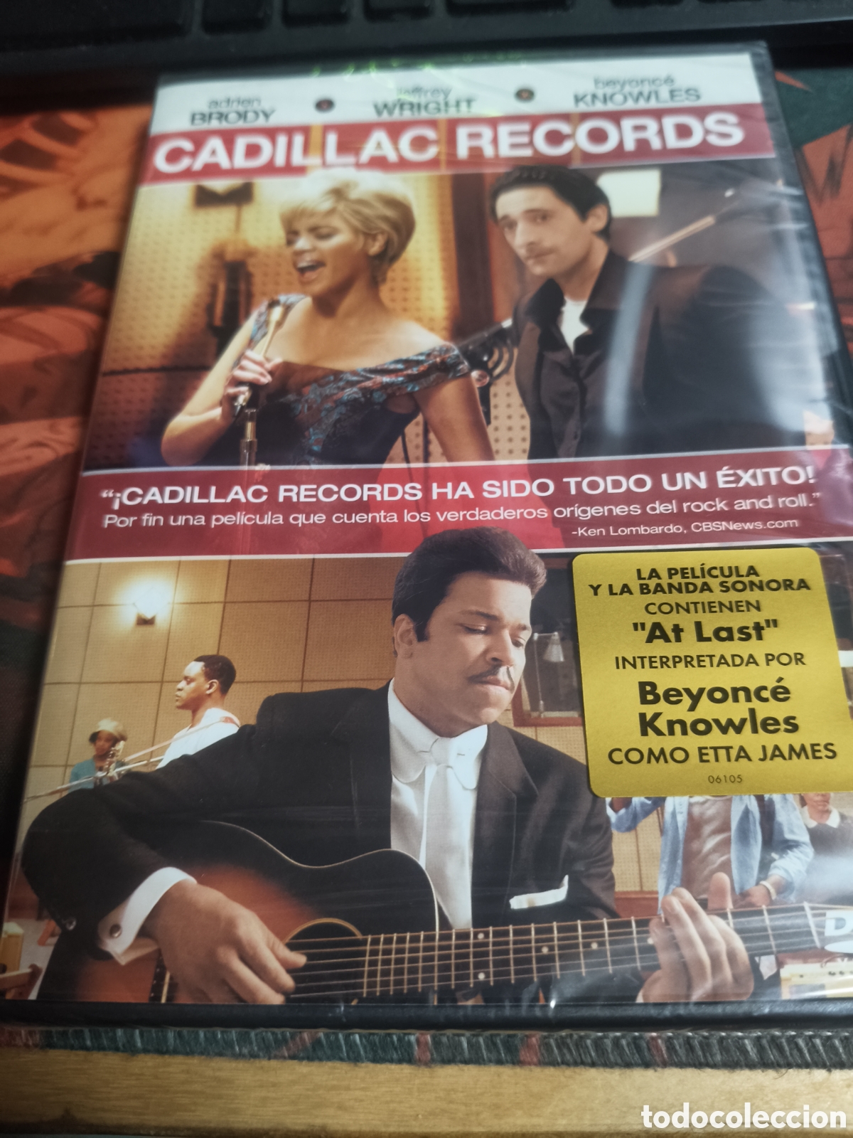 Cine: Cadillac records DVD Nuevo a estrenar - 16