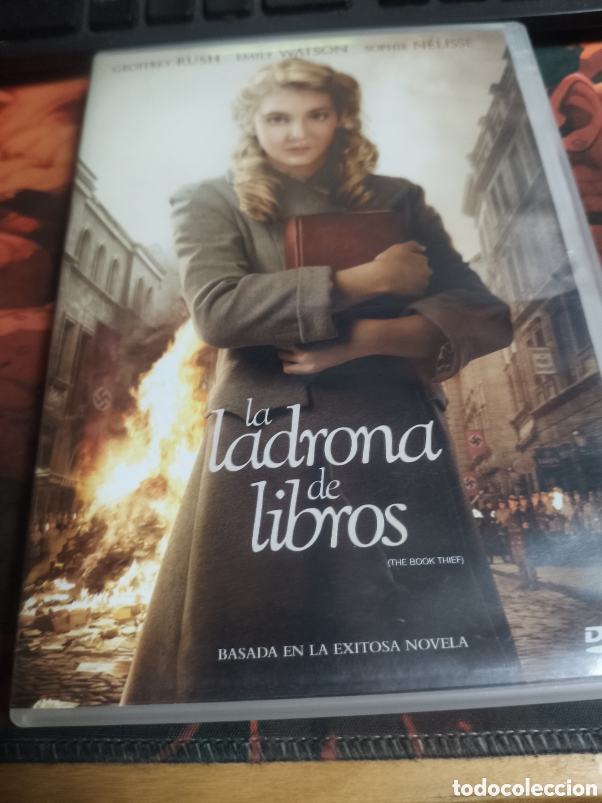 Cinema: La ladrona de libros DVD - 16