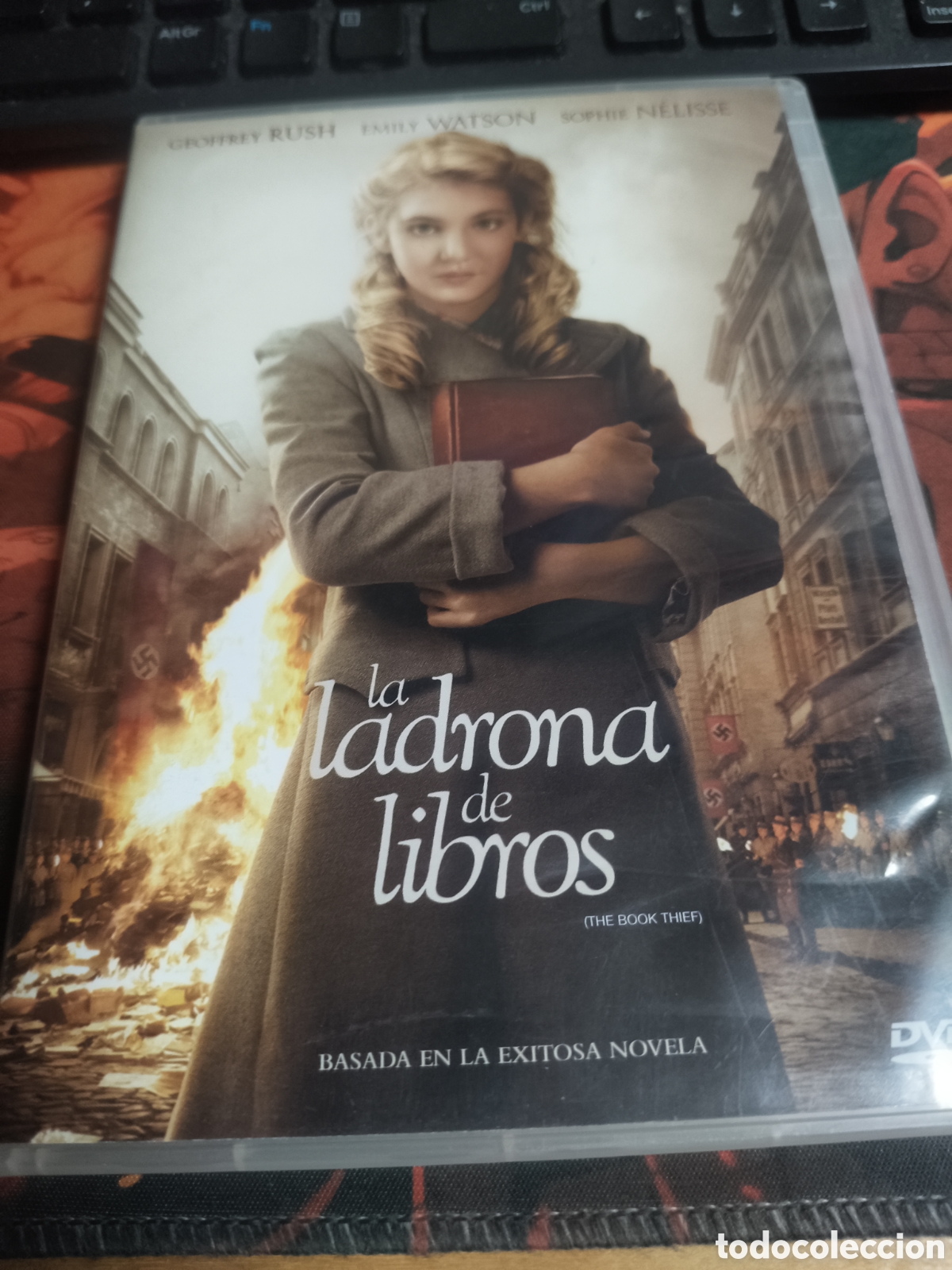 Cine: La ladrona de libros DVD - 16