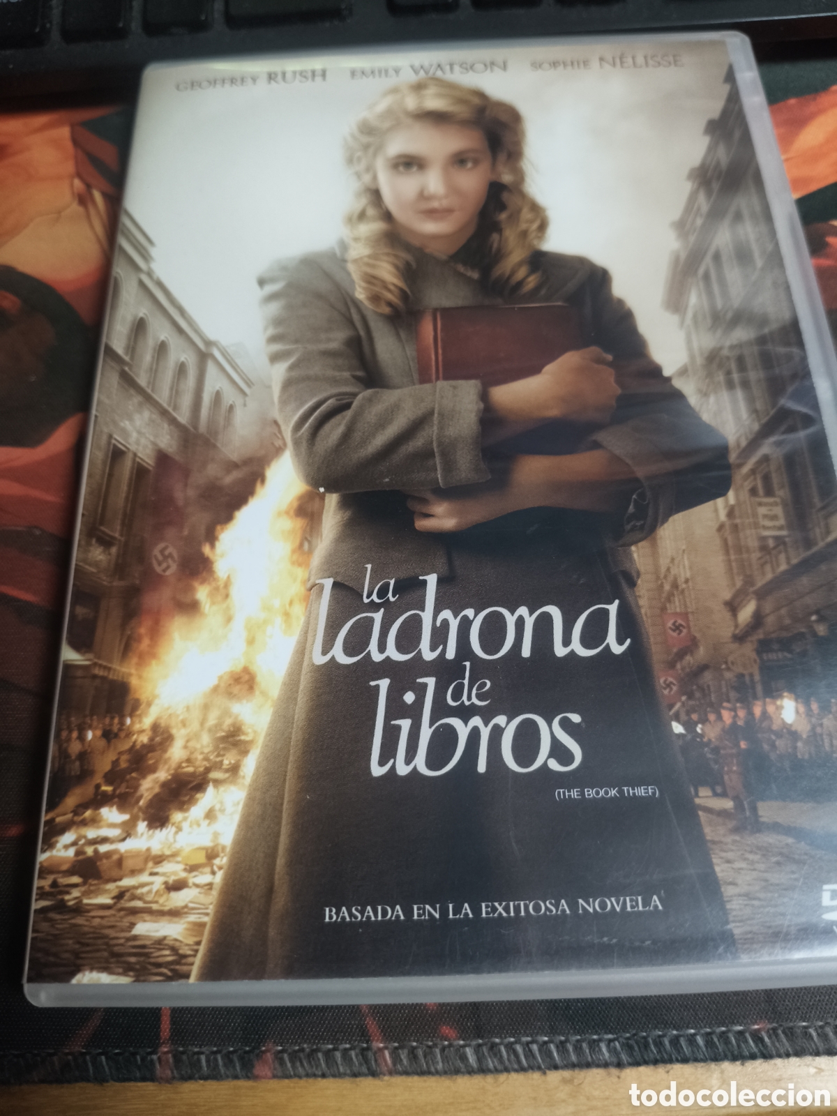 Cine: La ladrona de libros DVD - 16
