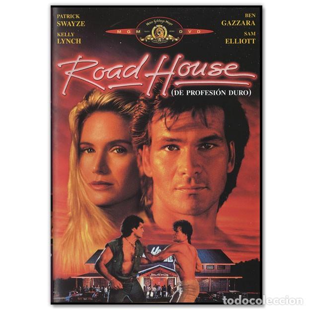 Cine: ROAD HOUSE DVD (Acci&oacute;n, Thriller)