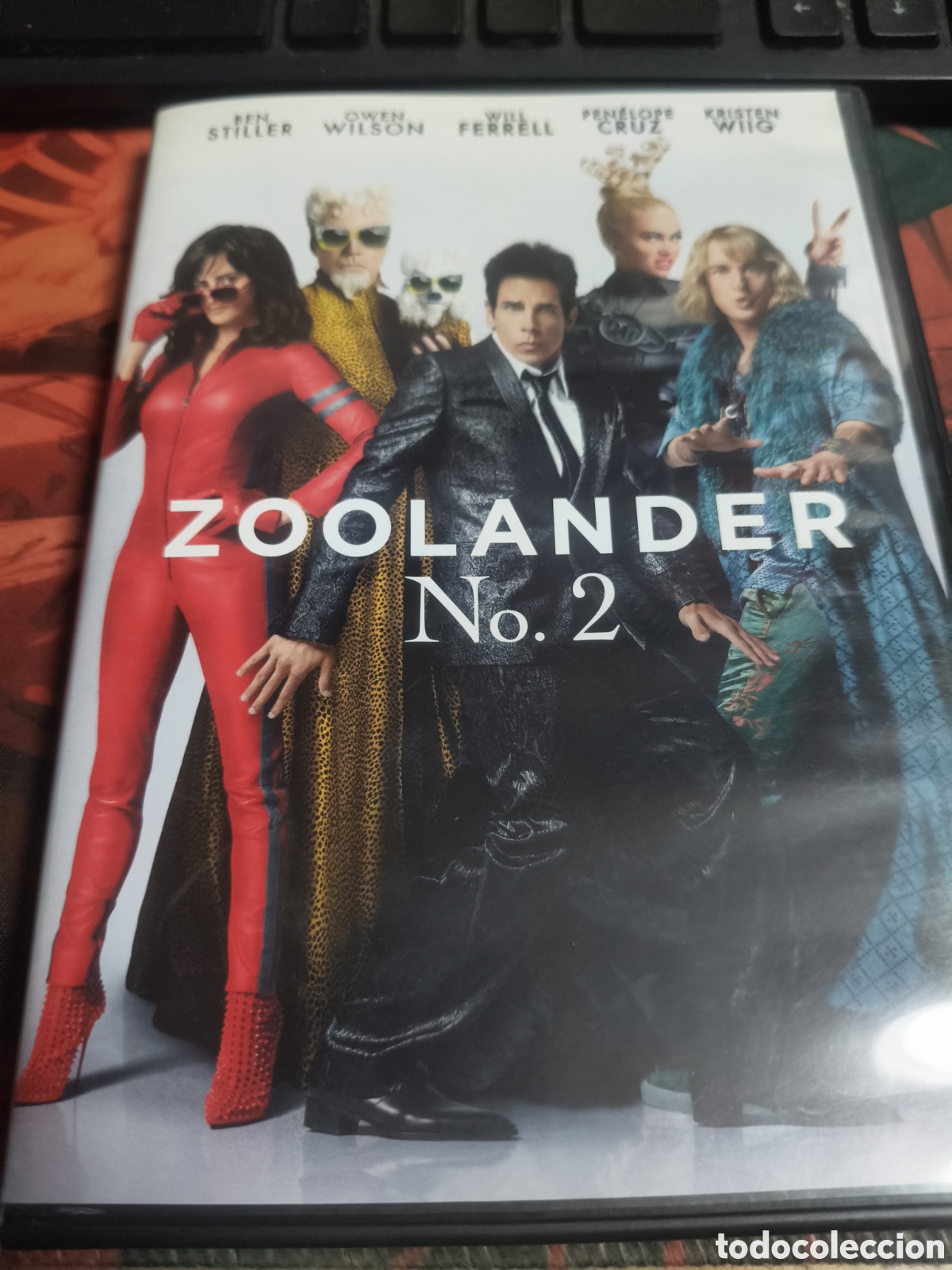 Cine: Zoolander No. 2 DVD - 16