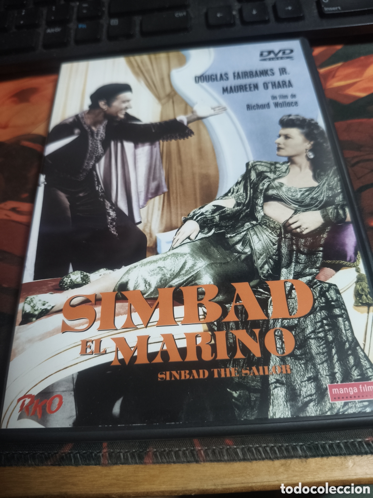 Cine: Simbad el marino DVD - 16
