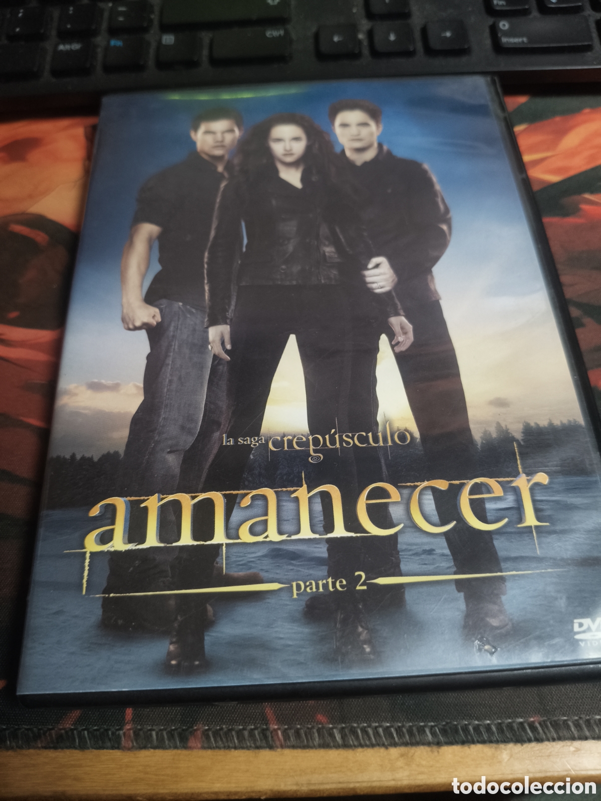 Cine: Amanecer parte 2 DVD - 16
